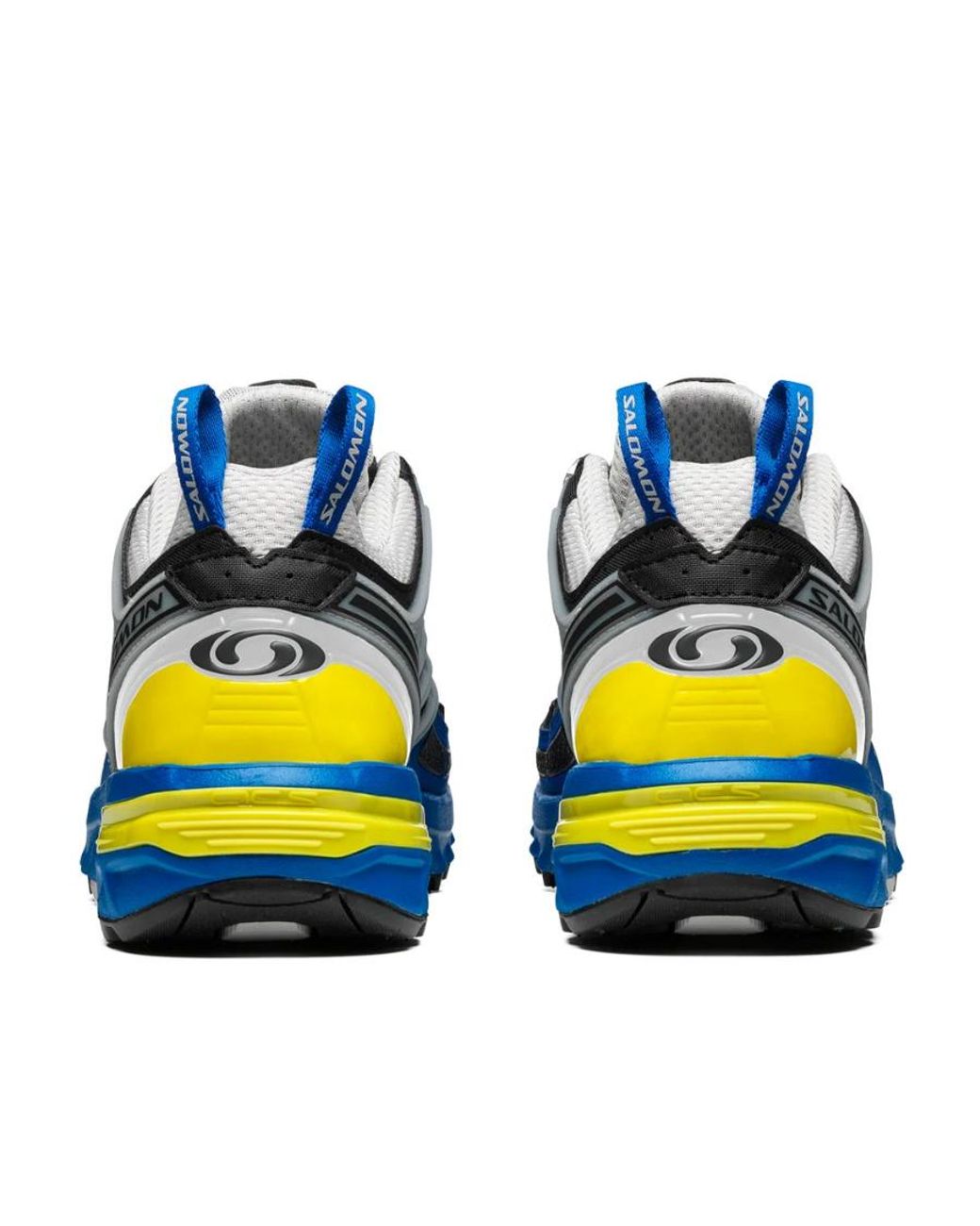 Salomon Lab Blue Salomon Acs Pro Lapis Low-Top Sneakers for men