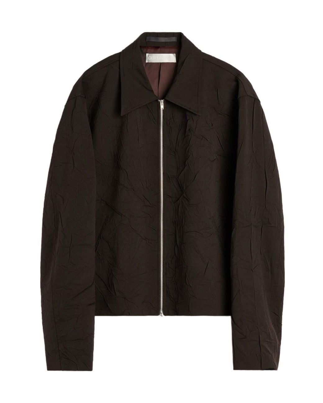 Our Legacy Black Mini Jacket for men