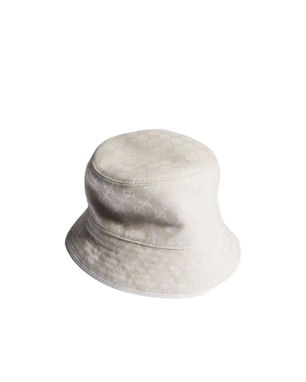Gucci Multicolor Monogram Bucket Hat