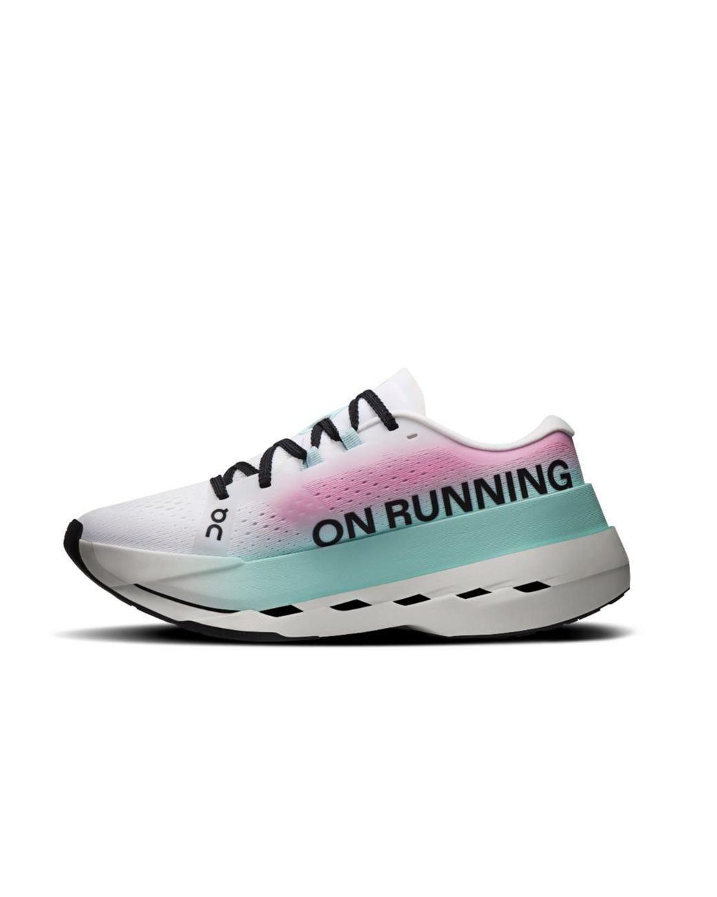 On Shoes Blue Cloudboom Max Sneakers