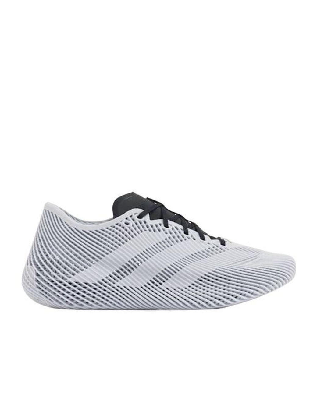 Adidas Originals Gray Minimal Lowtop Sneakers