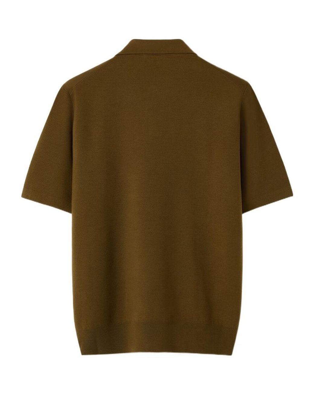 Loro Piana Green Empire Polo Shirt for men
