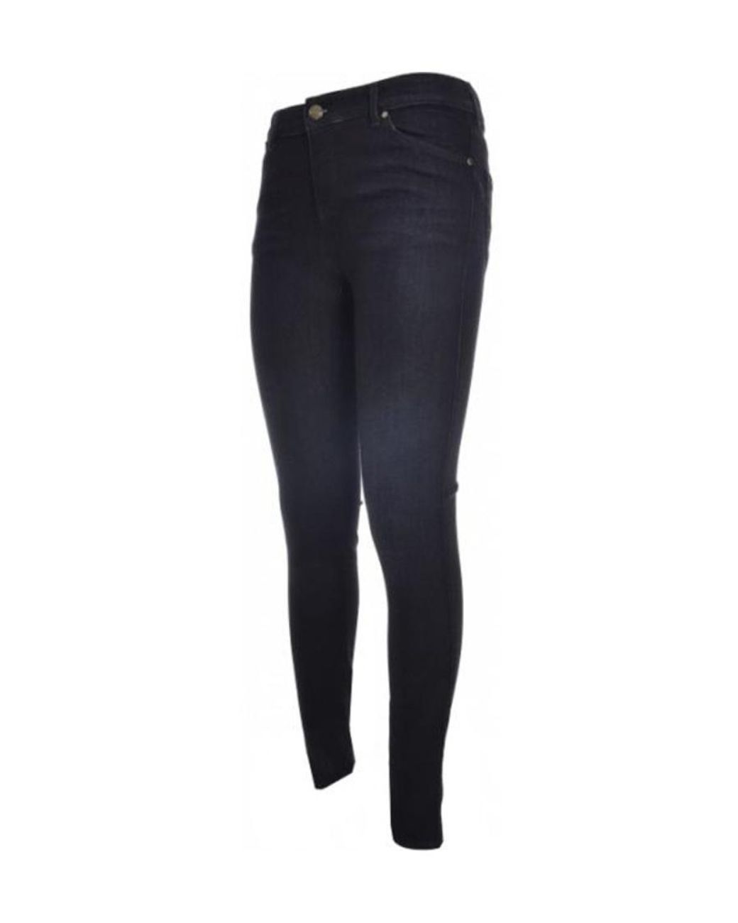 Armani Jeans Blue Logo Jeans