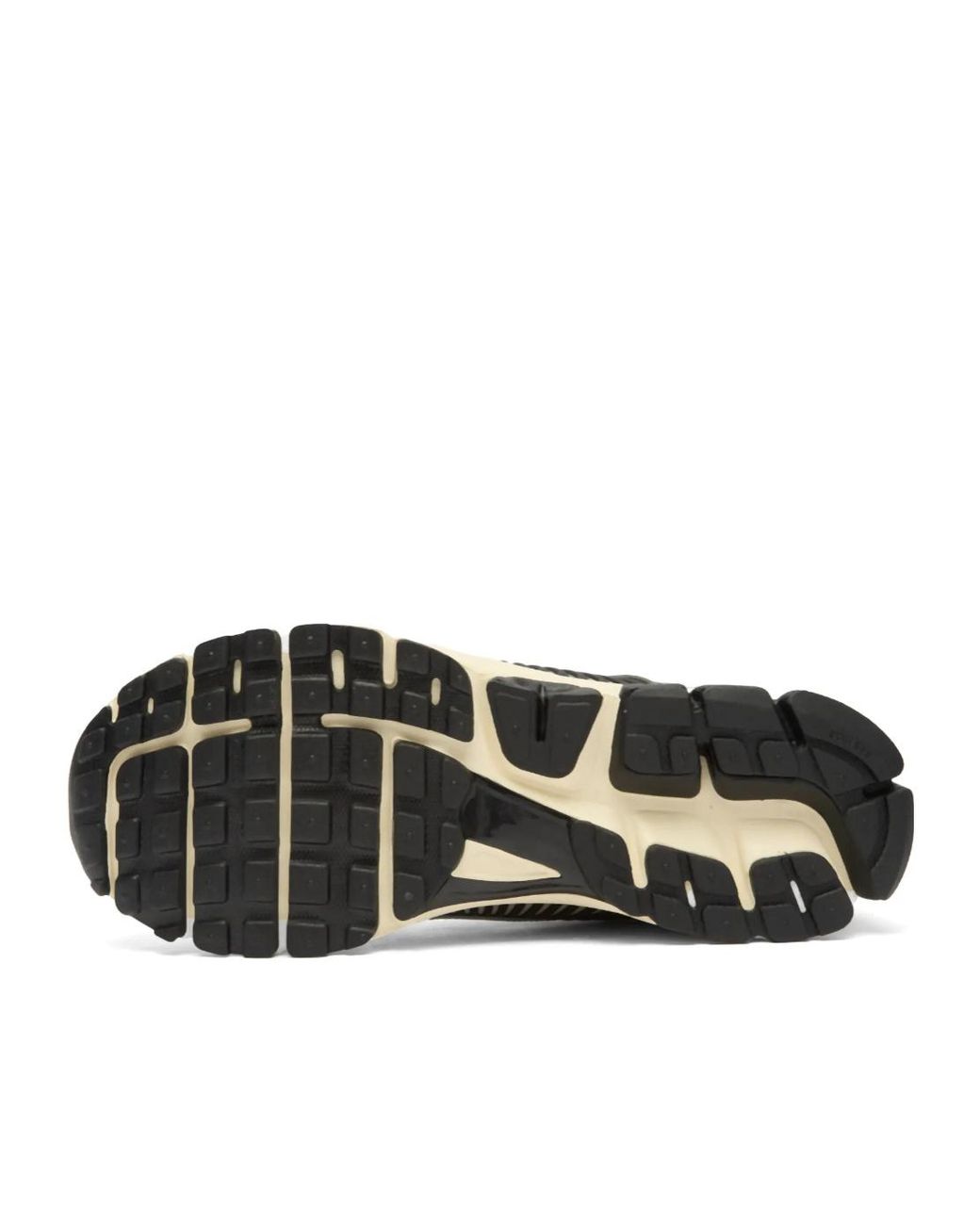 Nike Black Zoom Vomero 5 Running Shoes for men