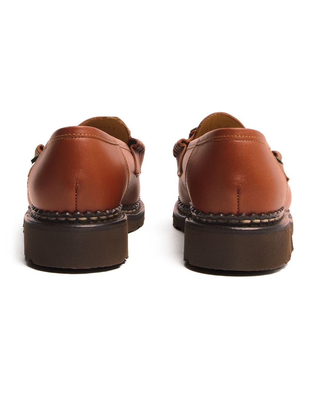 Paraboot Brown Orsayti Loafers