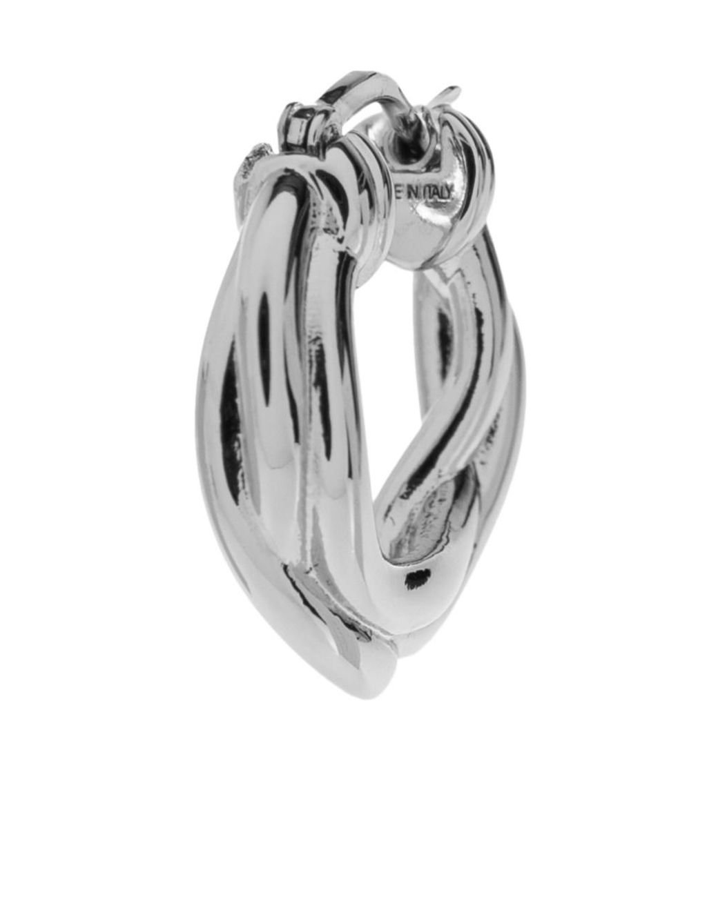Jil Sander Multicolor Multi-Layer Earring for men