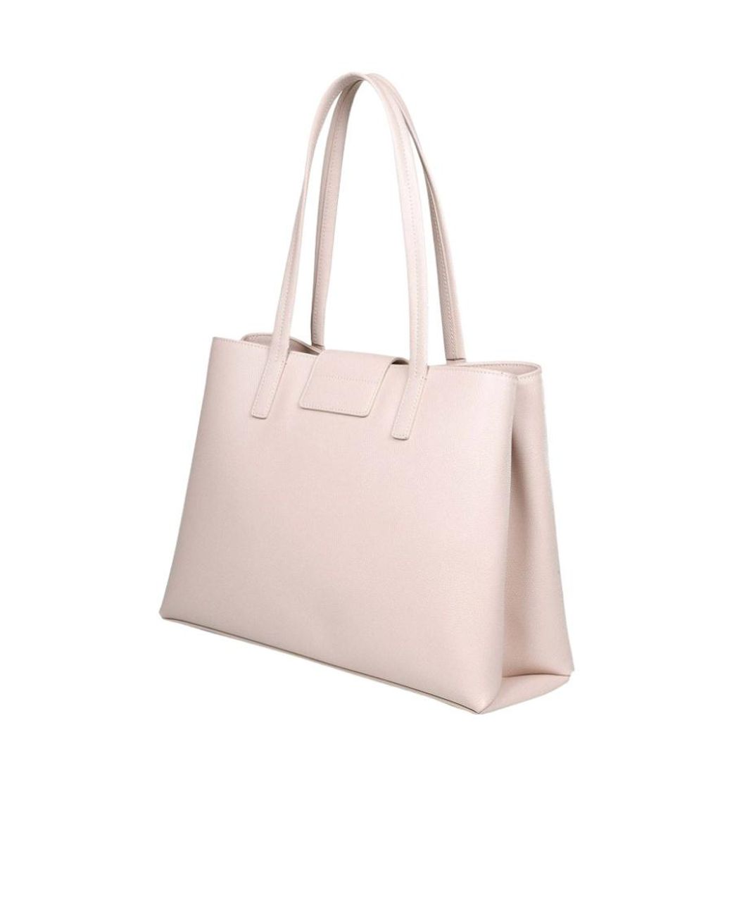 Furla Pink 1927 Leather Tote Bag
