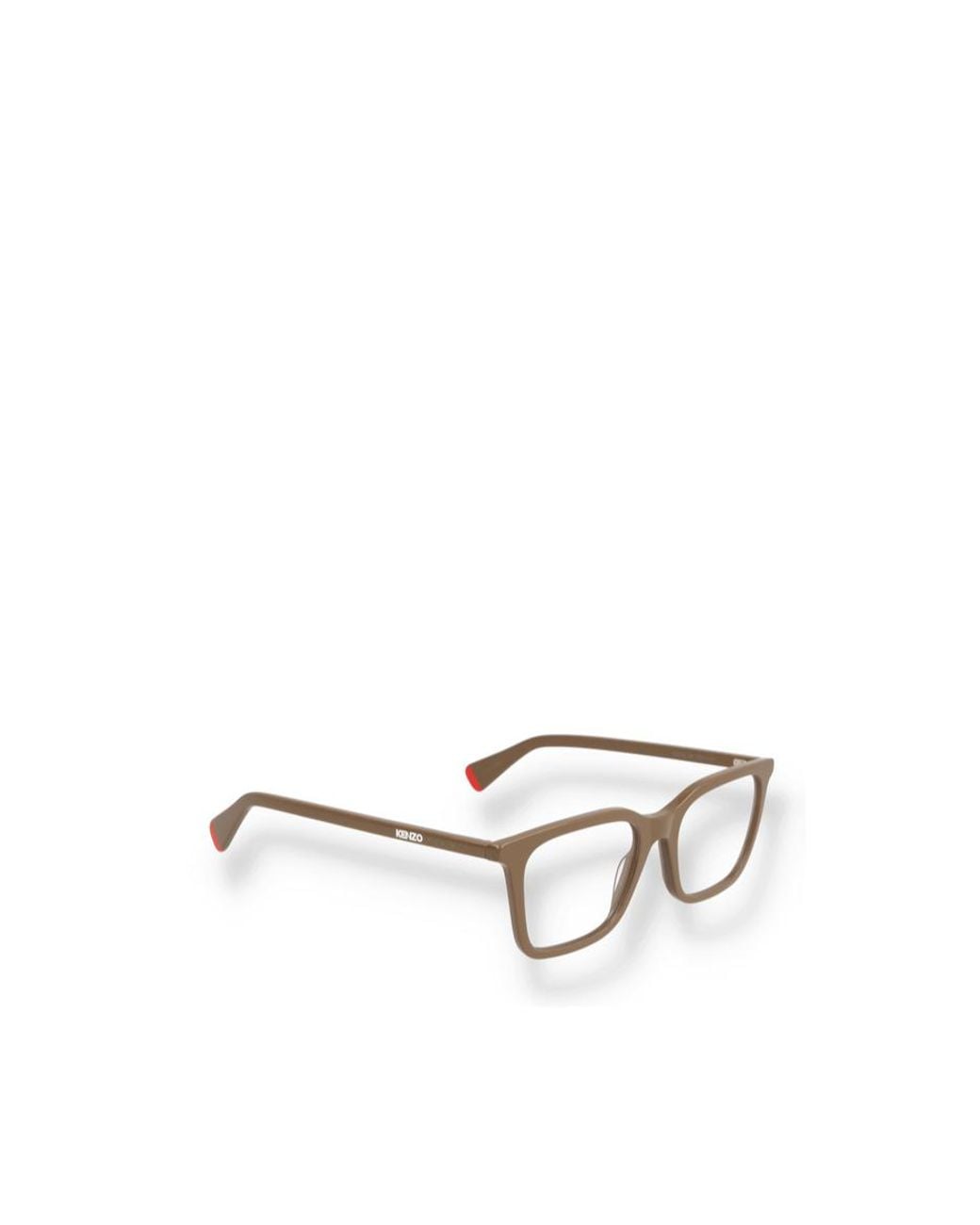 KENZO White Full-Frame Flat Mirror for men