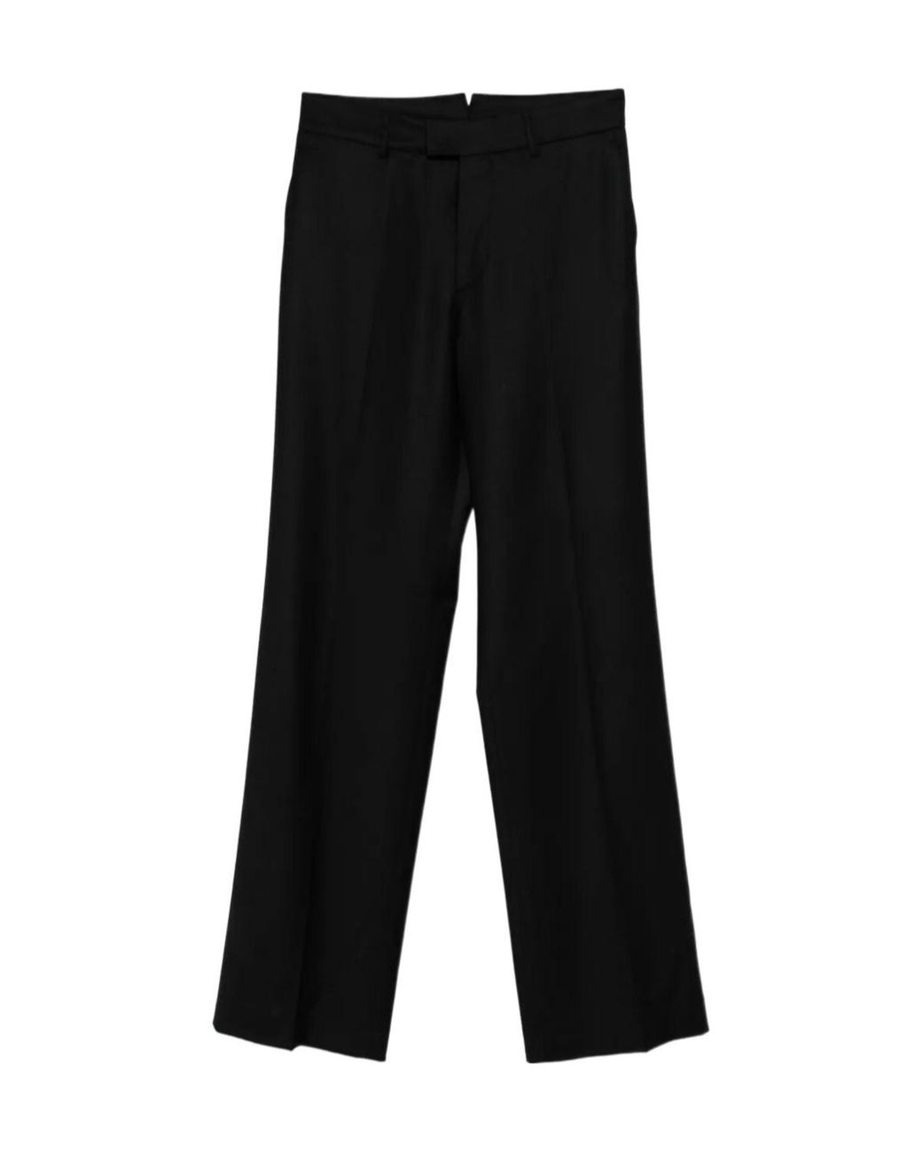Berwich Black Patrizia Palazzo Pants