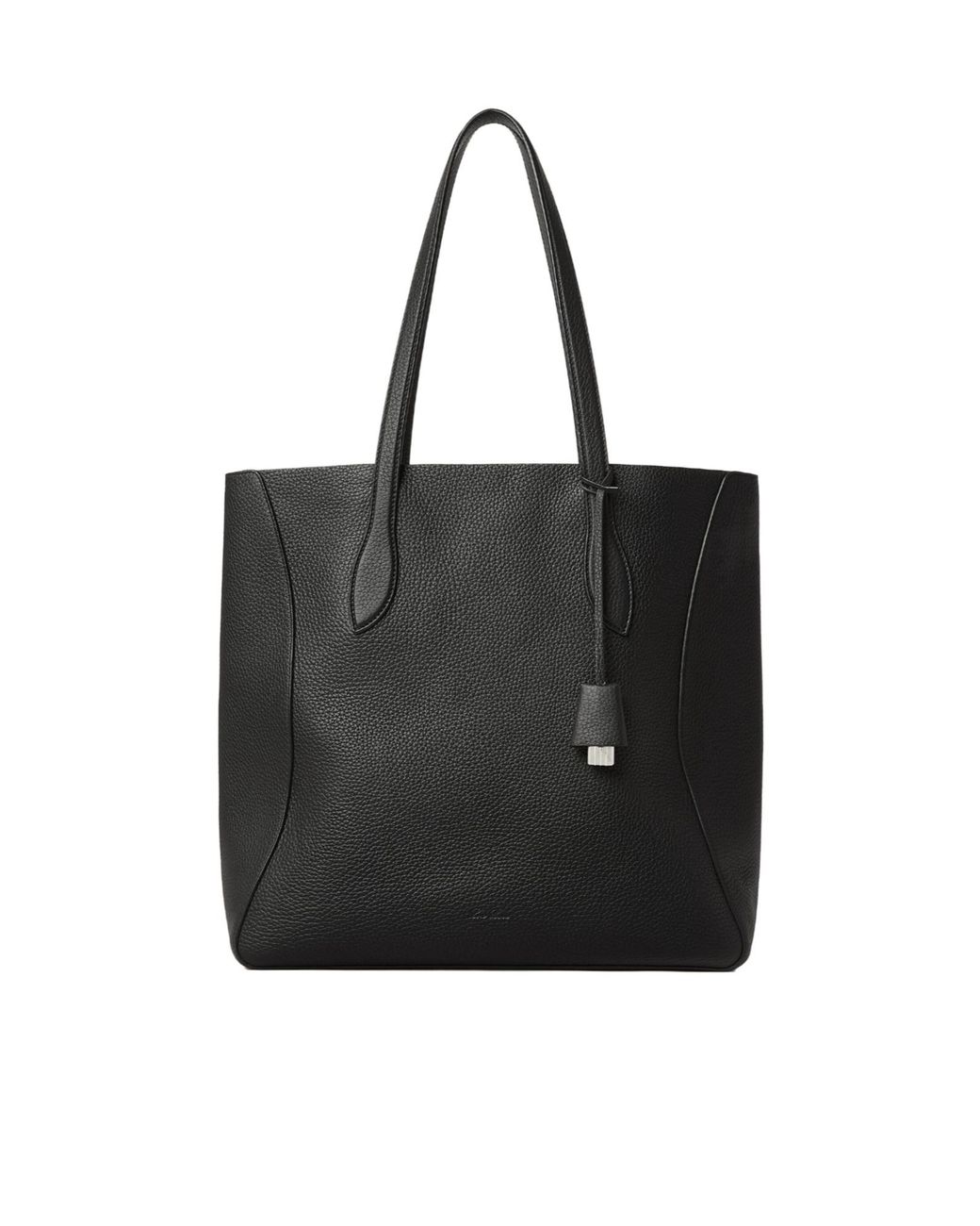 Loro Piana Black Needle Shopper