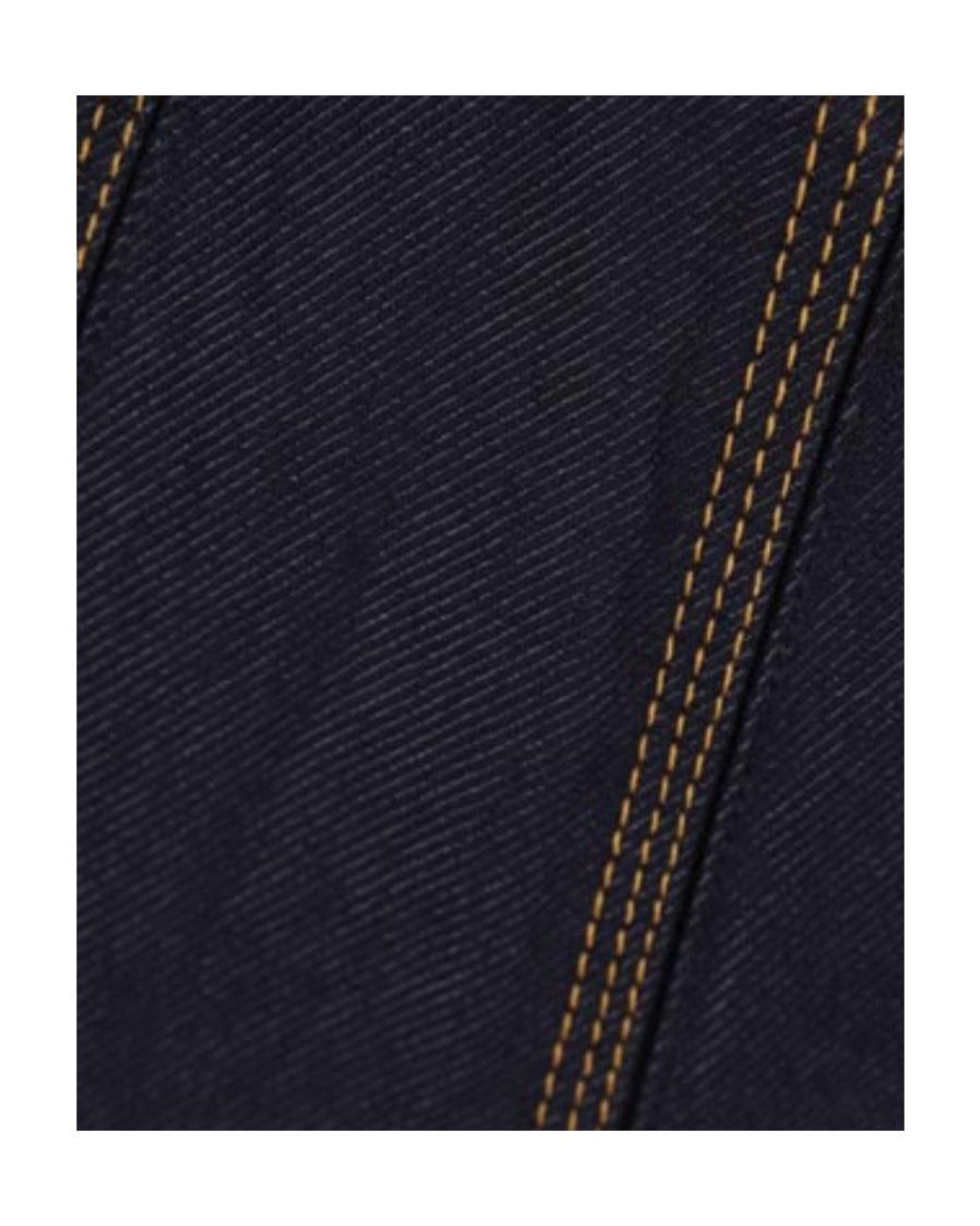 Bottega Veneta Blue Pleated Mini Skirt