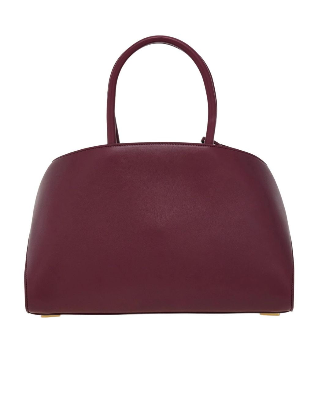 Ferragamo Purple Ferragamo Hug Small Tote Bag