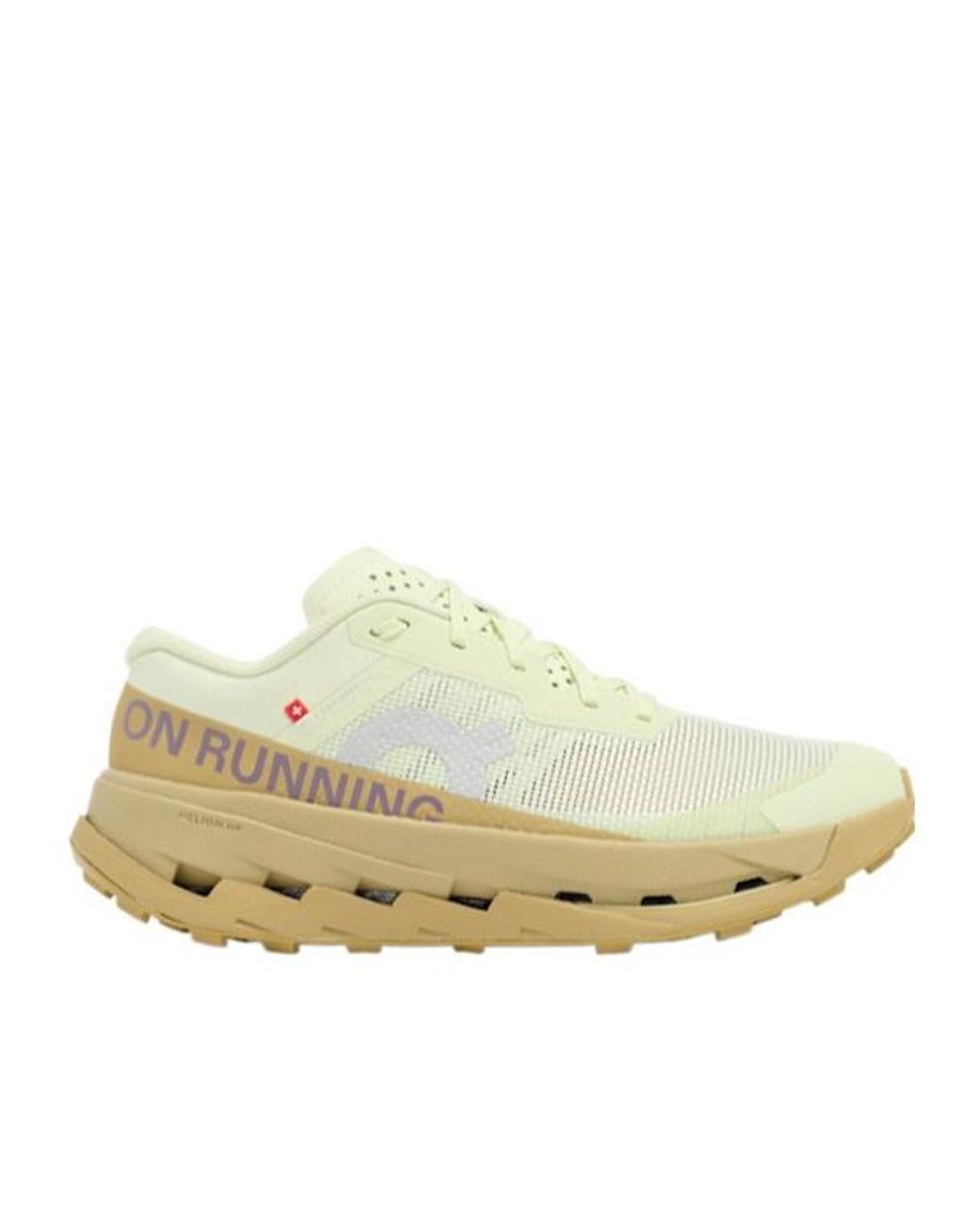 On Shoes Natural Thicksoled Sneakers for men