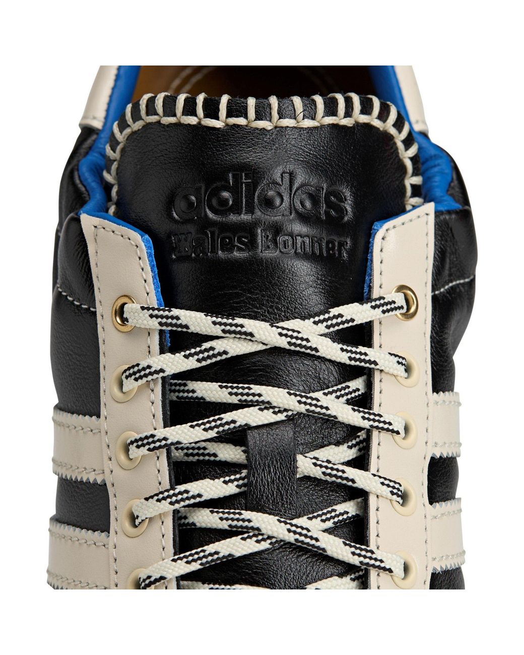 Adidas Originals Black By Wales Bonner Karintha Shoes
