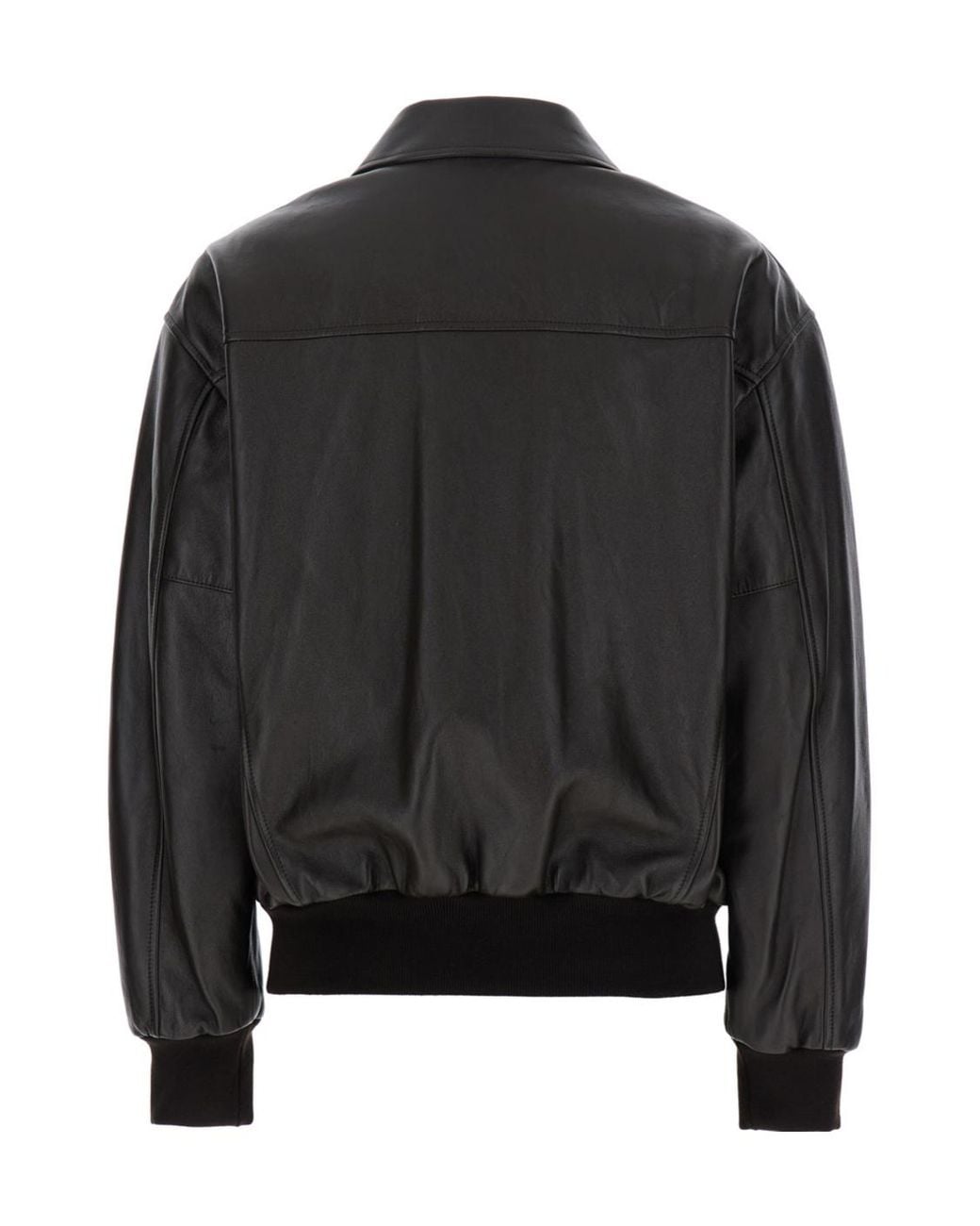 Céline Black Aviateur Jacket