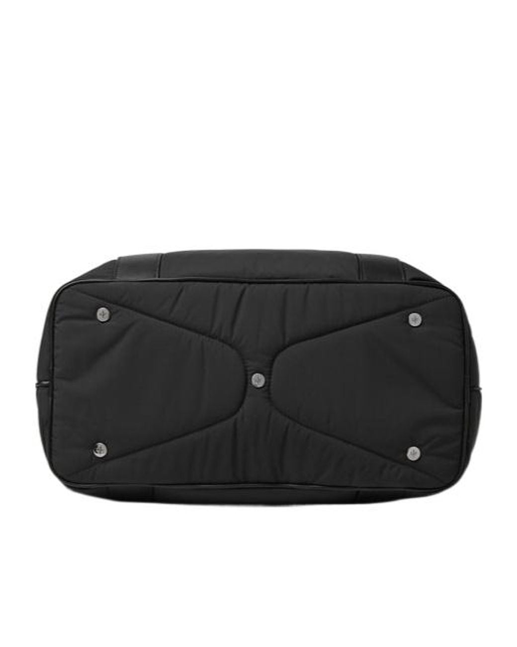 Loro Piana Black North-South Wind Duffle for men