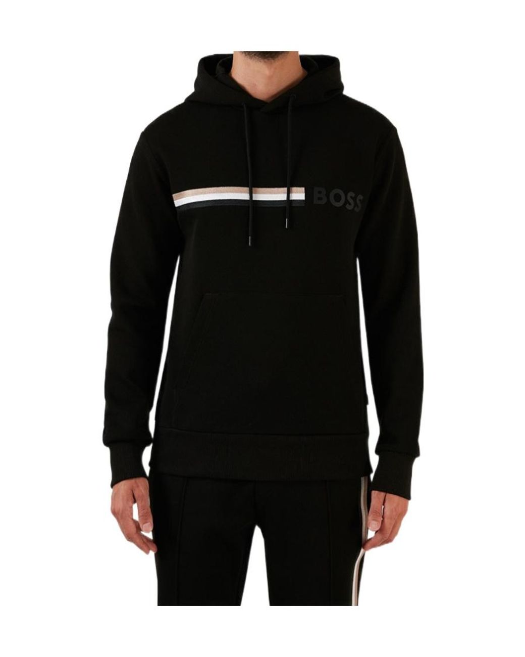 Boss Black Seeger 88 Hoodie for men