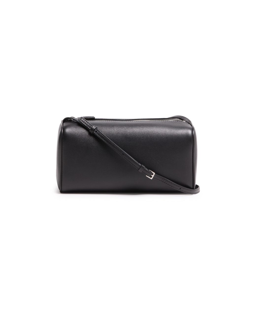 The Row Black 90's Crossbody Bag