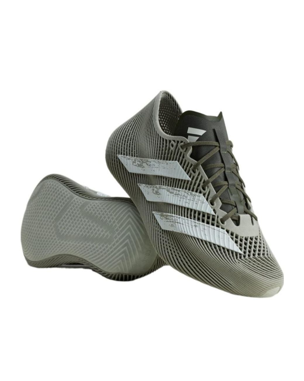 Adidas Green Climacool Mesh Trainers for men