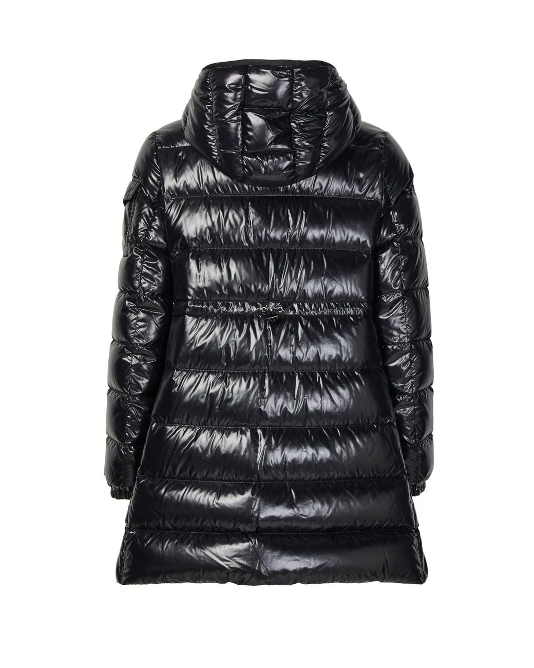Moncler Black Courcelles Down Jacket
