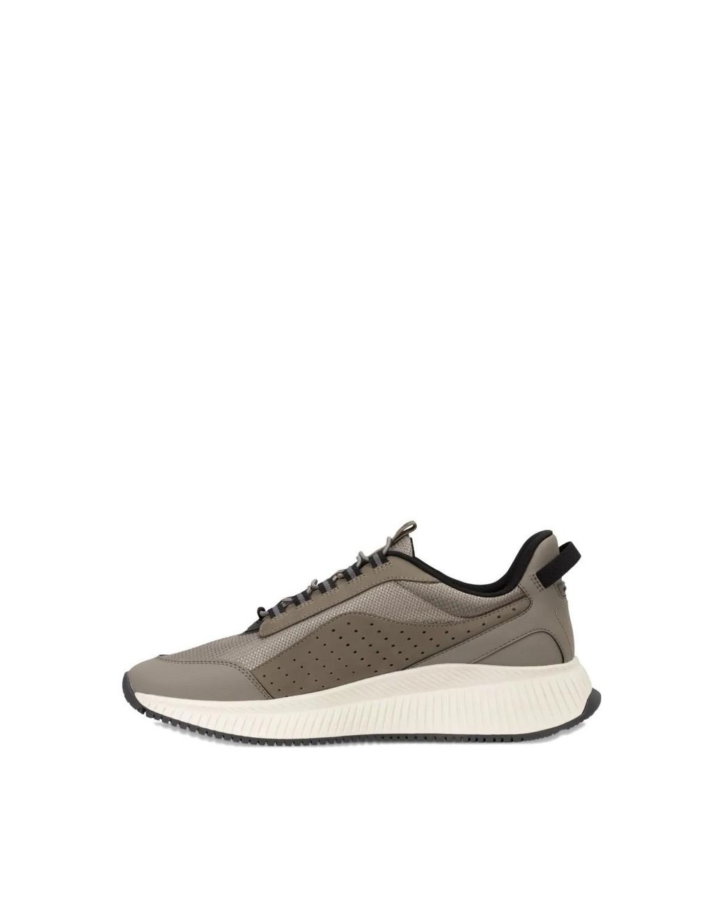 Boss Gray Boss Titanium Evo Running Shoes for men