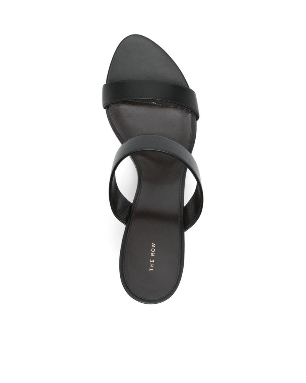 The Row Multicolor Awar Almond Open Toe Sandals