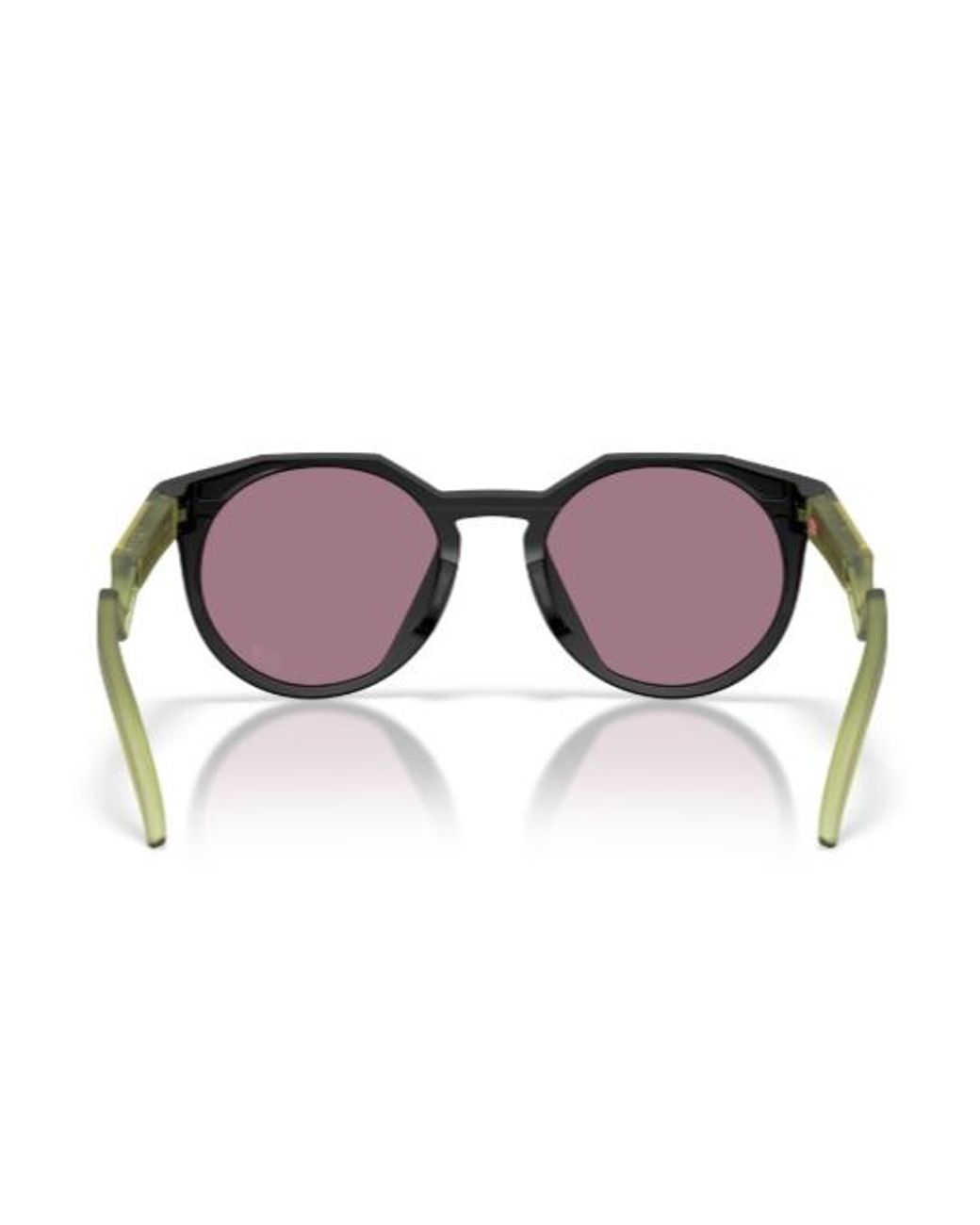 Oakley Green Geometric Sunglasses for men