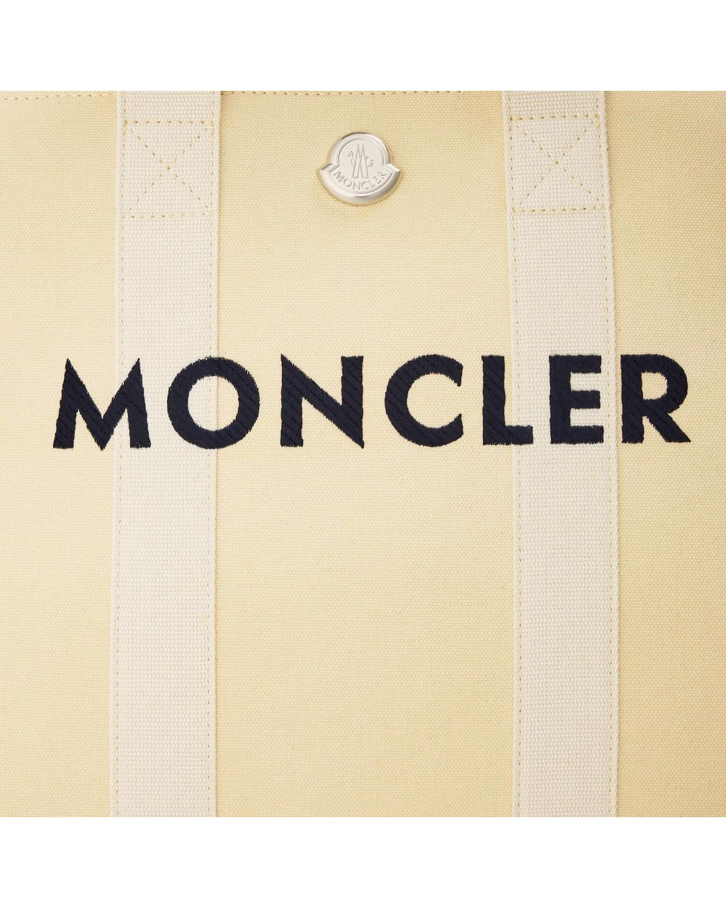 Moncler Natural Simple Handbag for men