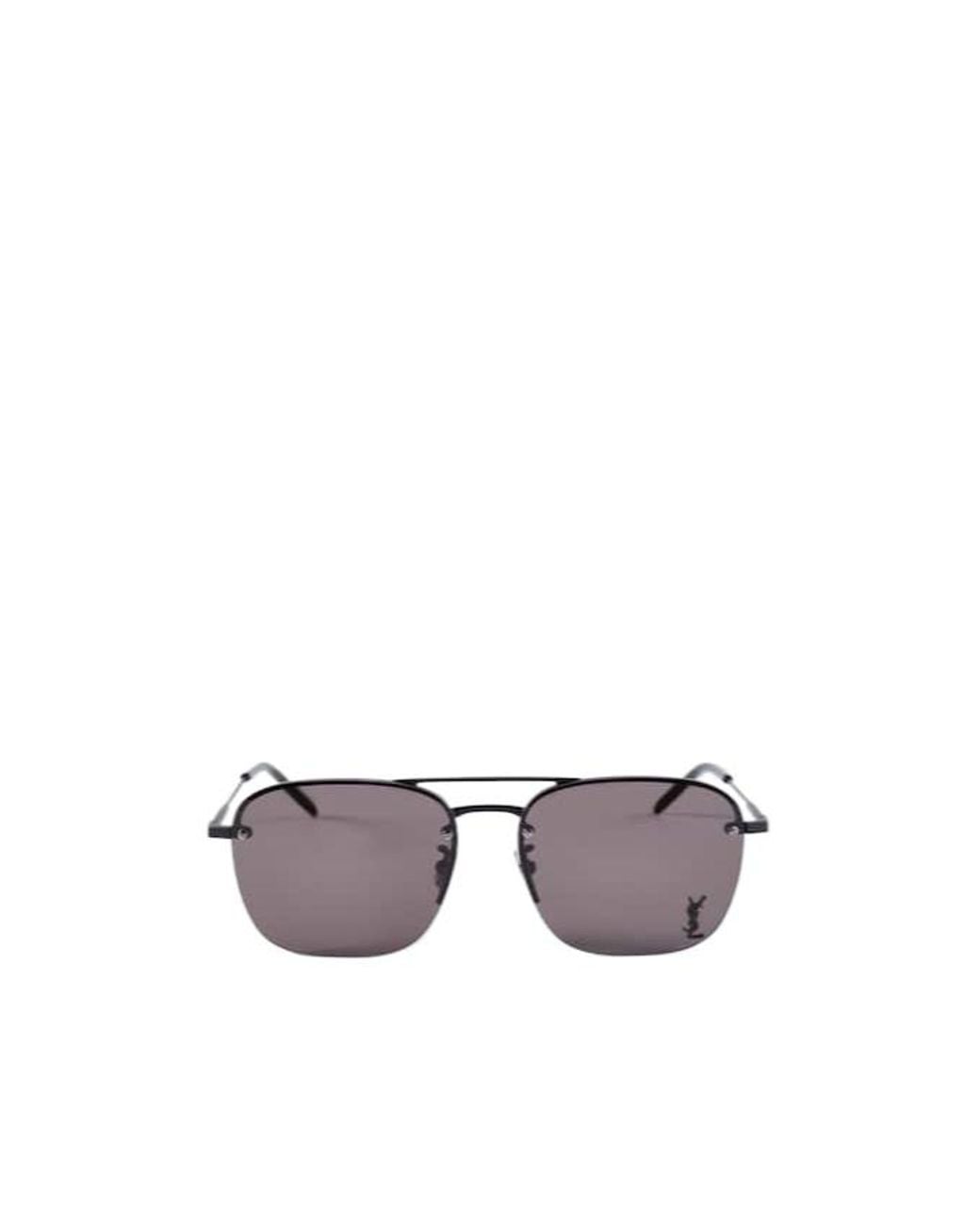 Saint Laurent Multicolor Sl 309 M Aviator Sunglasses for men