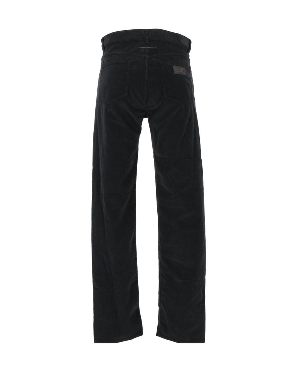 MM6 by Maison Margiela Blue Straight-Leg 5-Pocket Jeans for men