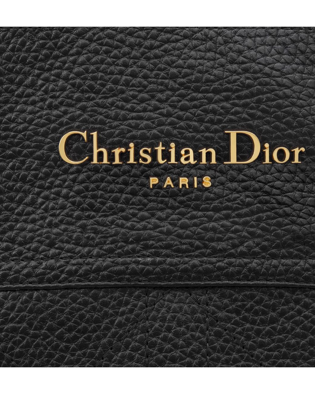 Dior Black D-Town Boot