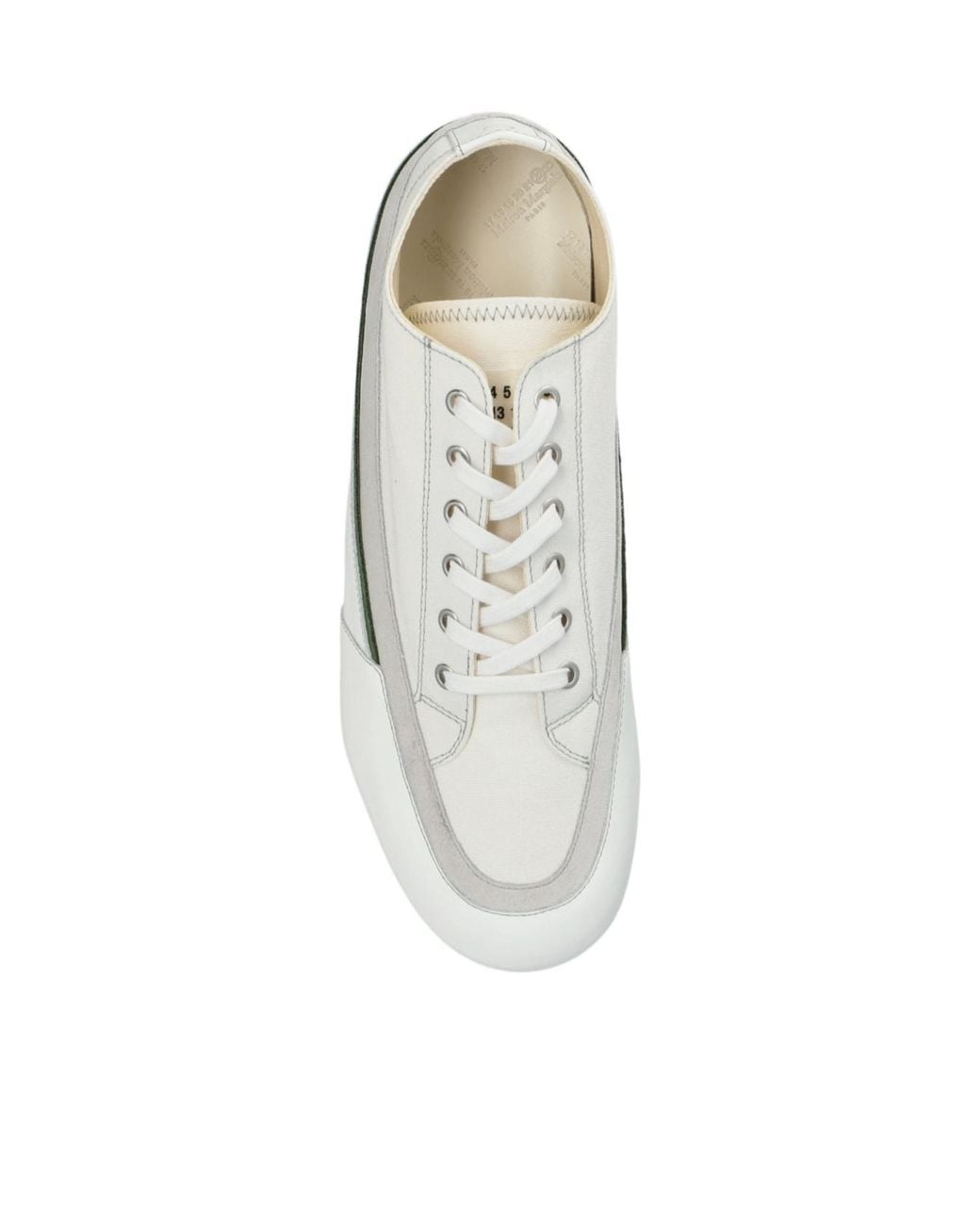 Maison Margiela White Sneakers for men