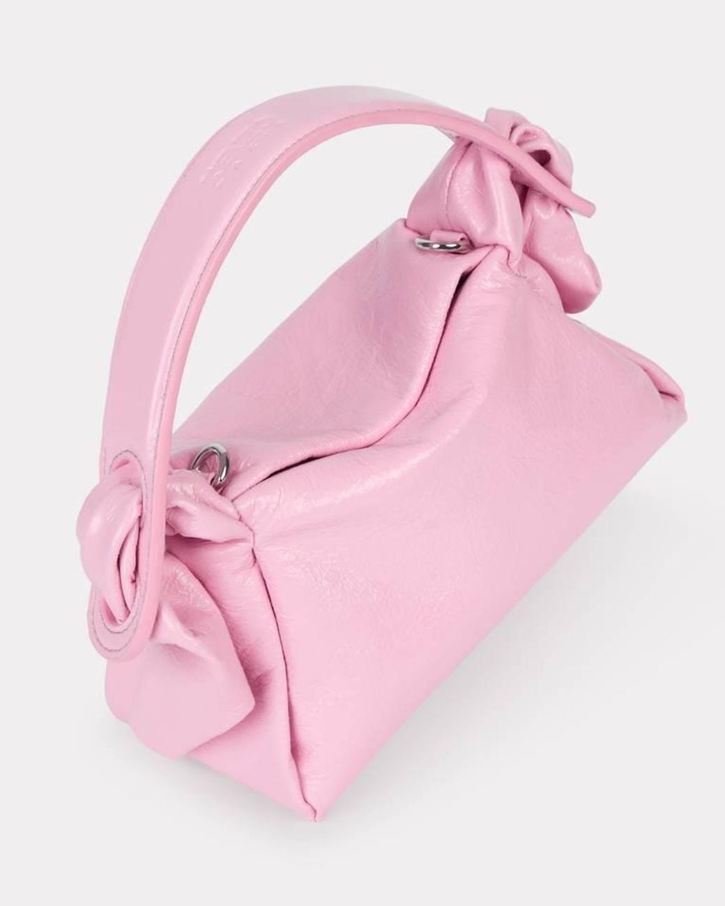 KENZO Pink Furoshiki Mini Bag