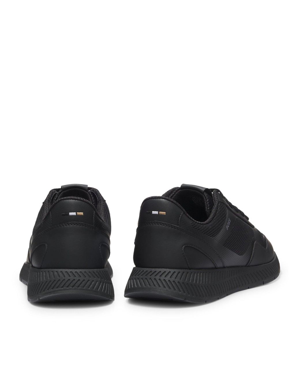 Boss Black Simple Sports Shoes for men