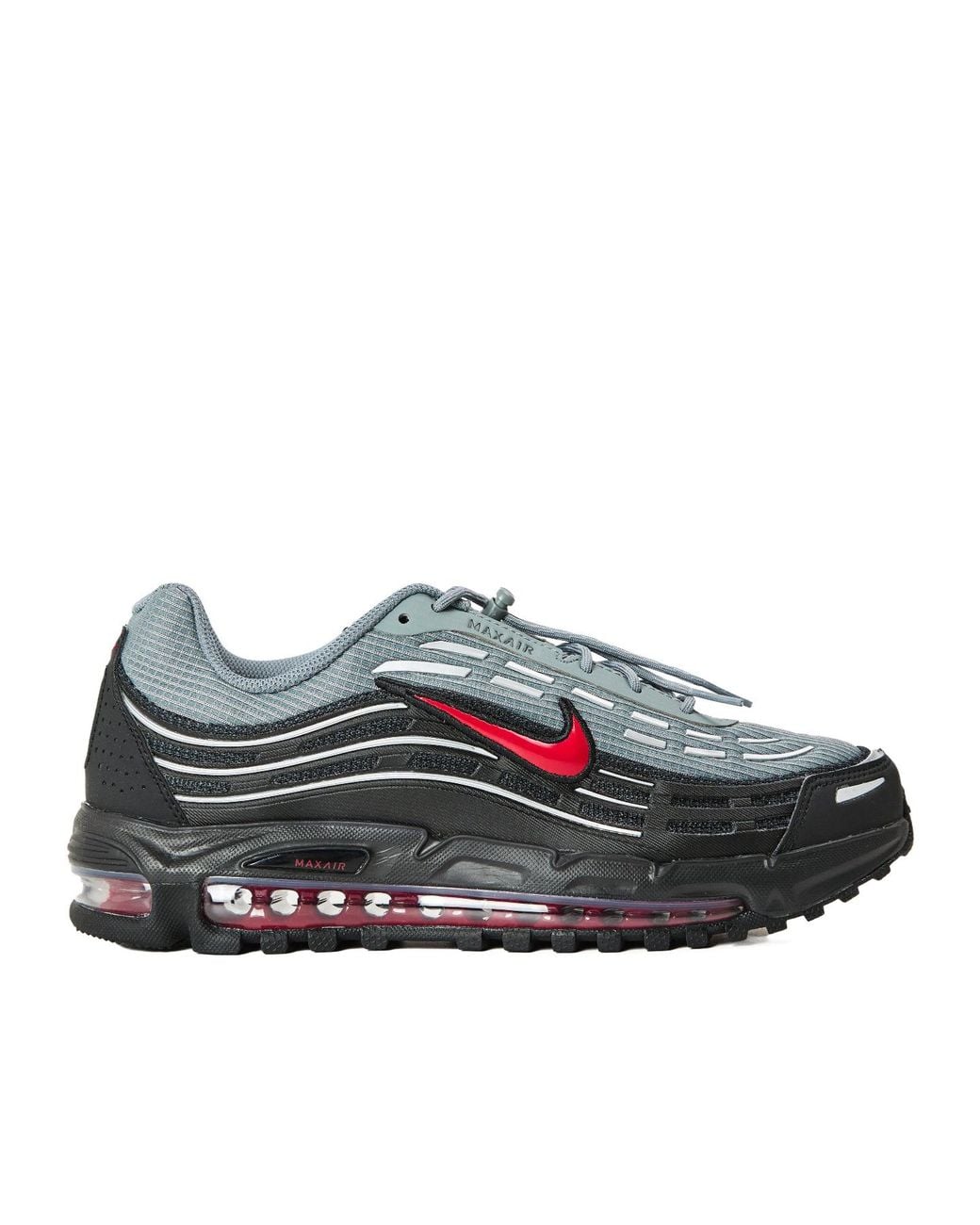 Nike Blue Retro Air-Cushioned Shoes for men