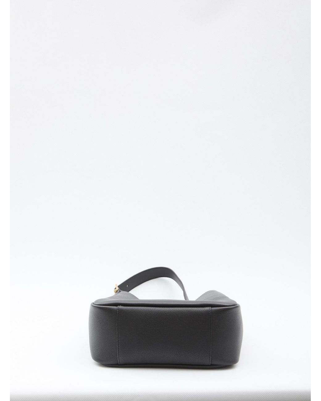 Saint Laurent Black Le 5 À 7 Small Shoulder Bag