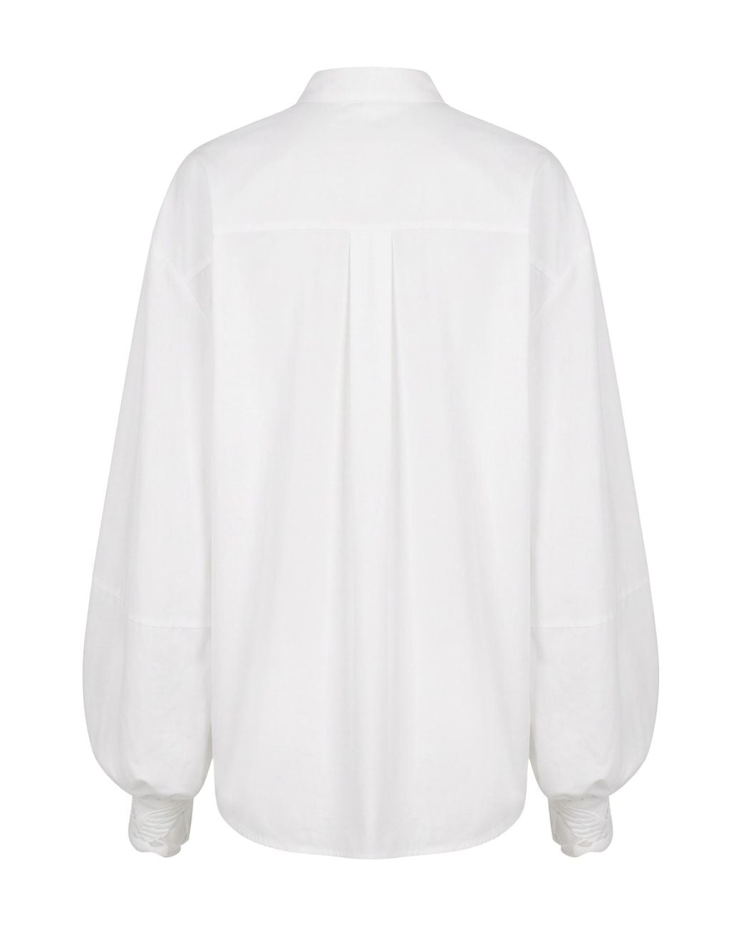 Zimmermann White Luna Applique Blouse