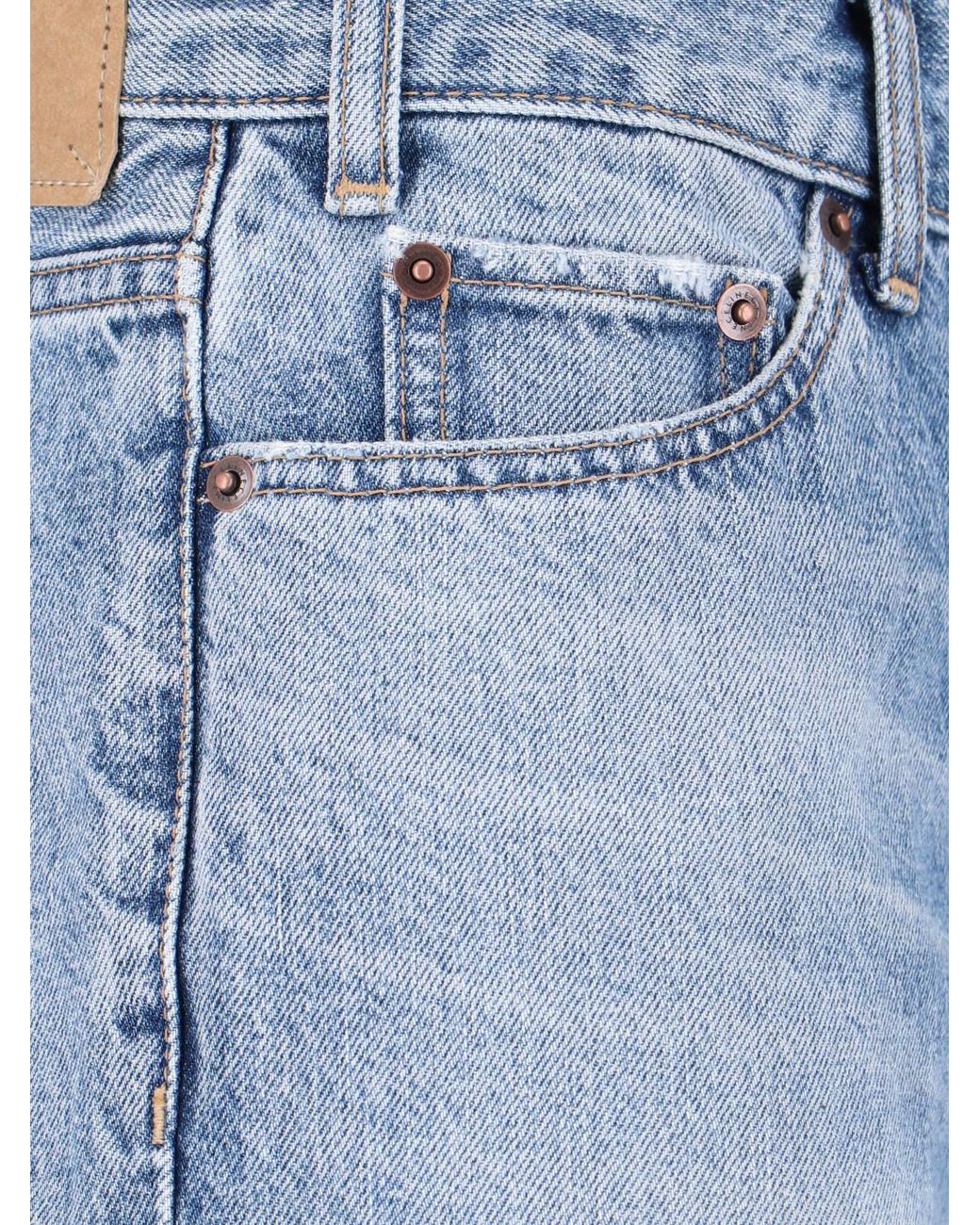 Céline Blue Jolene Jeans