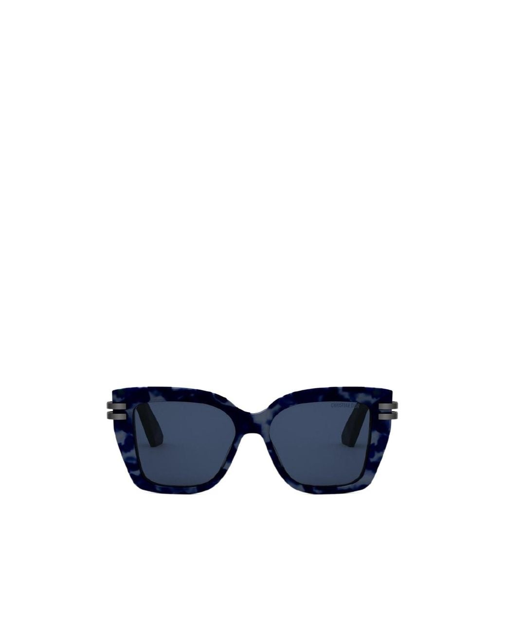 Dior Blue Full Frame Sunglasses