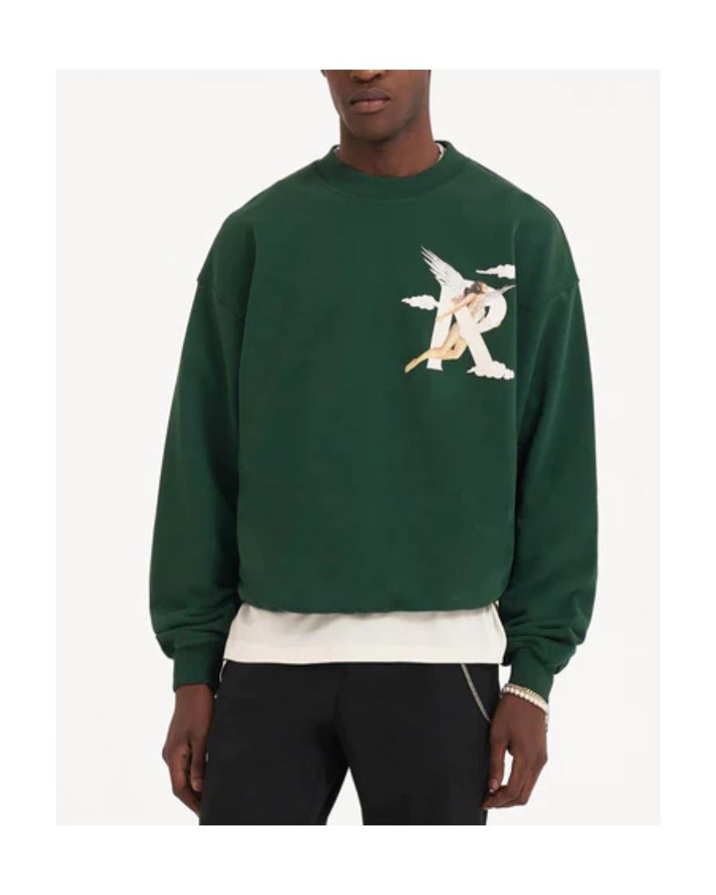 Represent Green Storms for men
