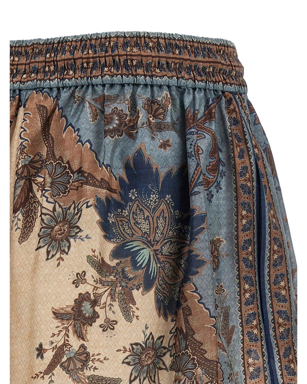 Zimmermann Natural Ascension Relaxed Shorts