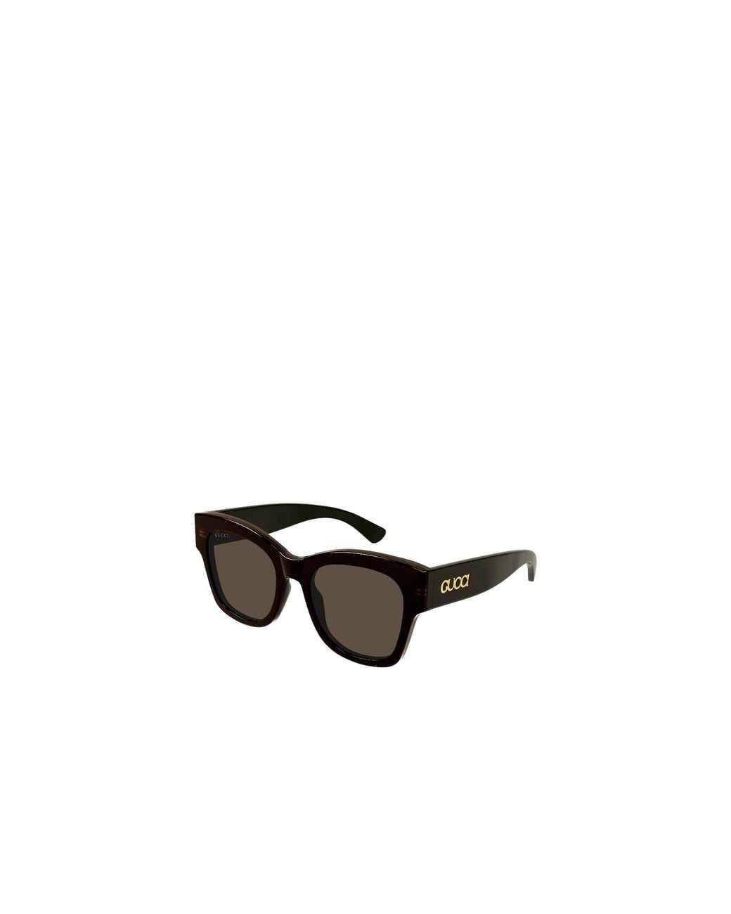 Gucci Multicolor Eyewear Butterfly Frame Sunglasses