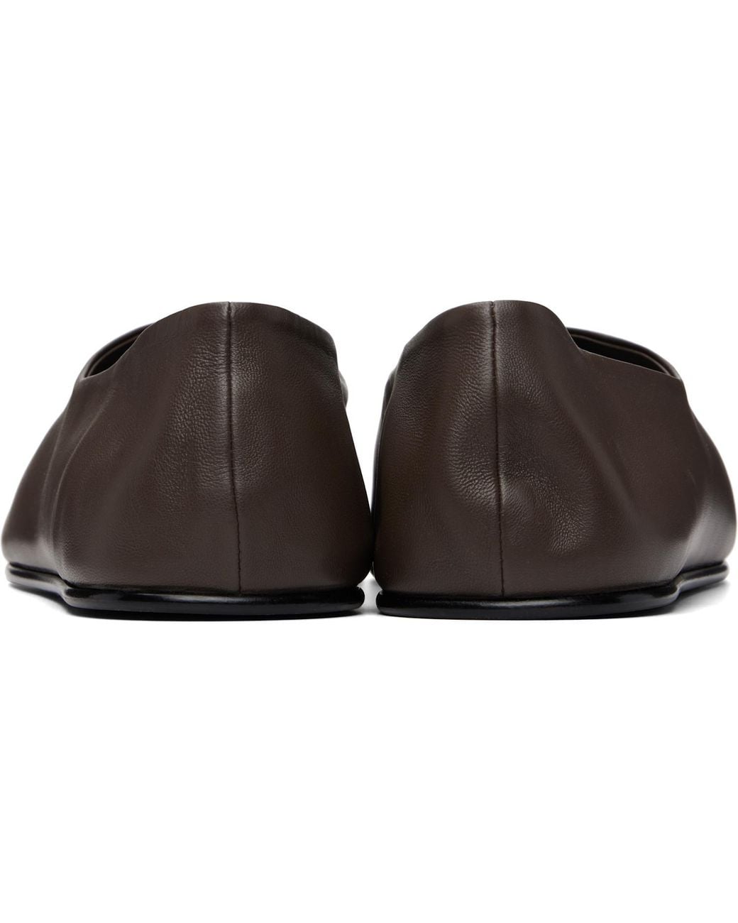 Fear Of God Brown Ballerino Loafers for men
