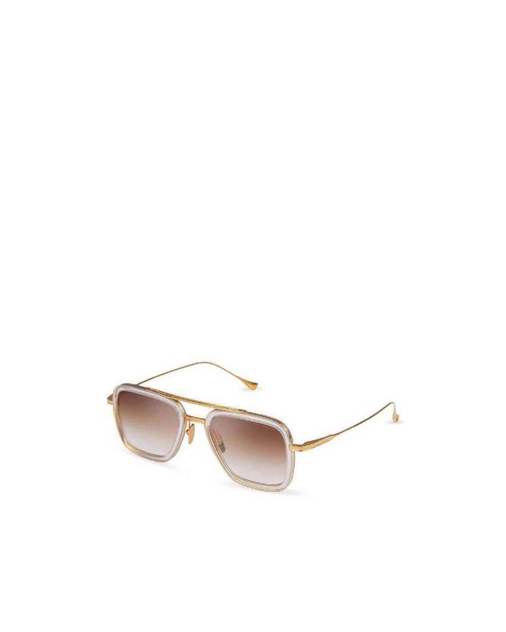 Dita Eyewear Multicolor Square-Frame Sunglasses for men