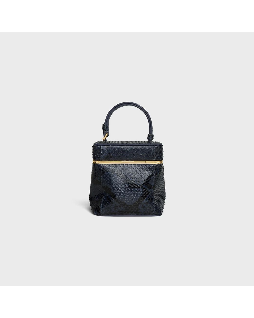 Céline Blue Cube Frame