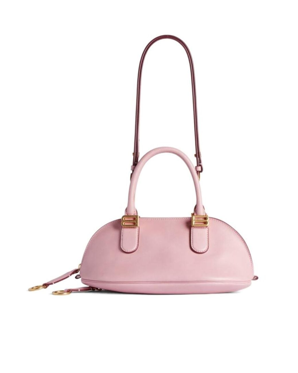 Balenciaga Pink Top Handle Shoulder Bag