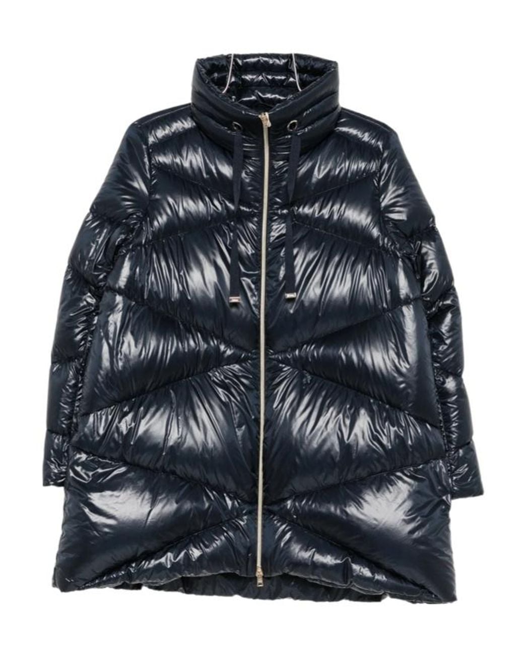 Herno Blue Outerwear