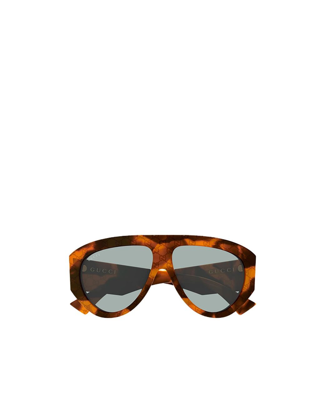 Gucci Multicolor Eyewear Pilot Frame Sunglasses for men