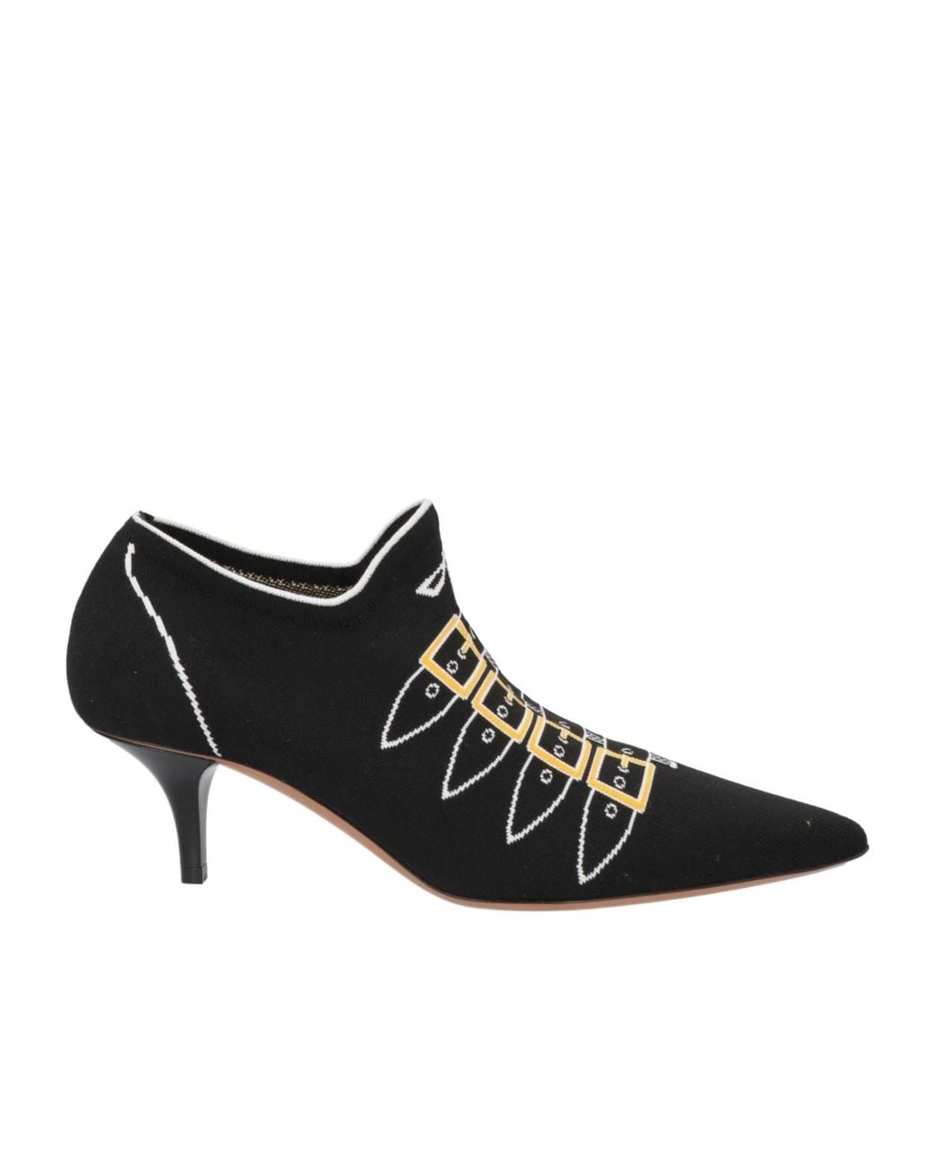 Marni Black Ankle Boots
