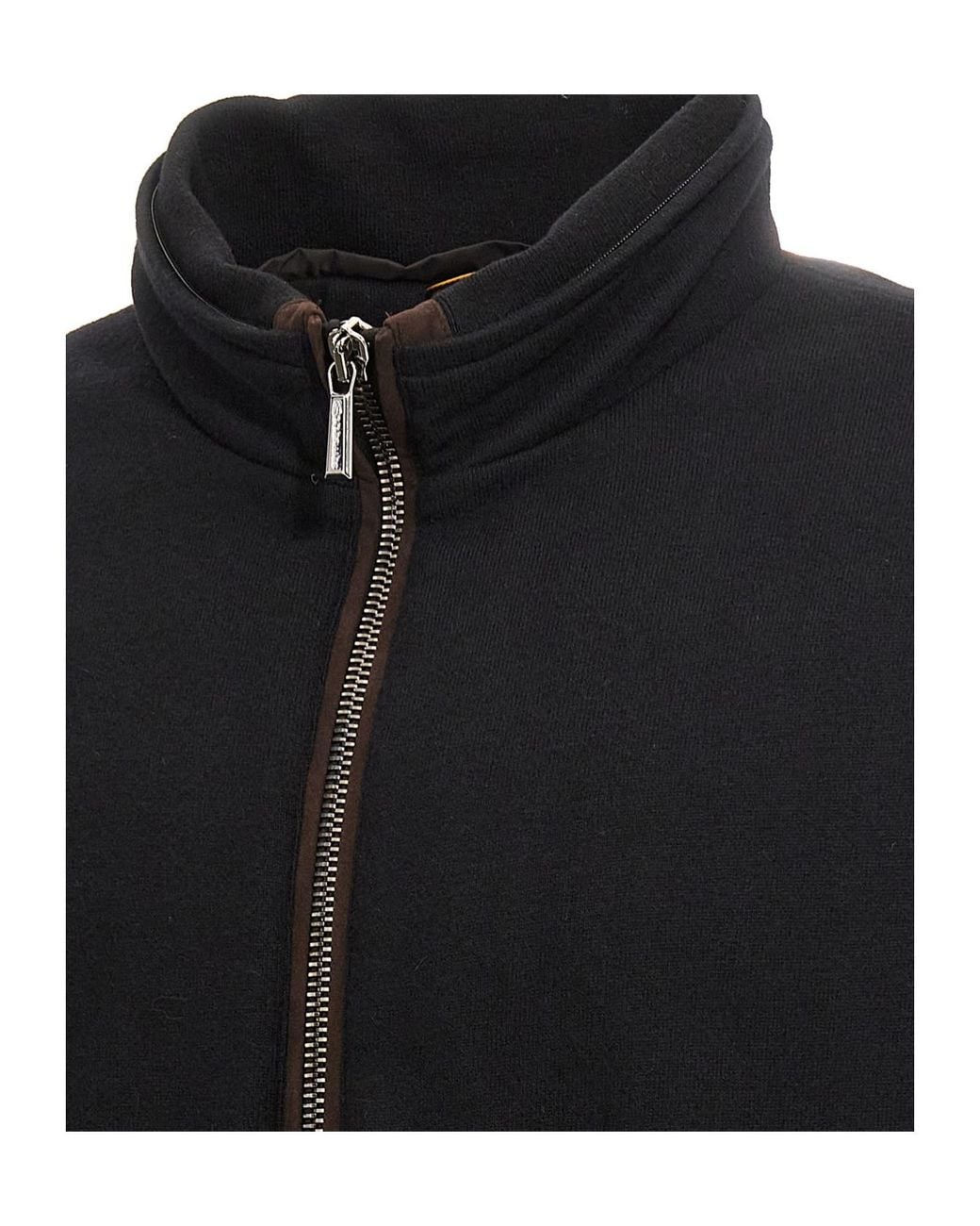 Moorer Black Bellati-Mrw Jacket for men